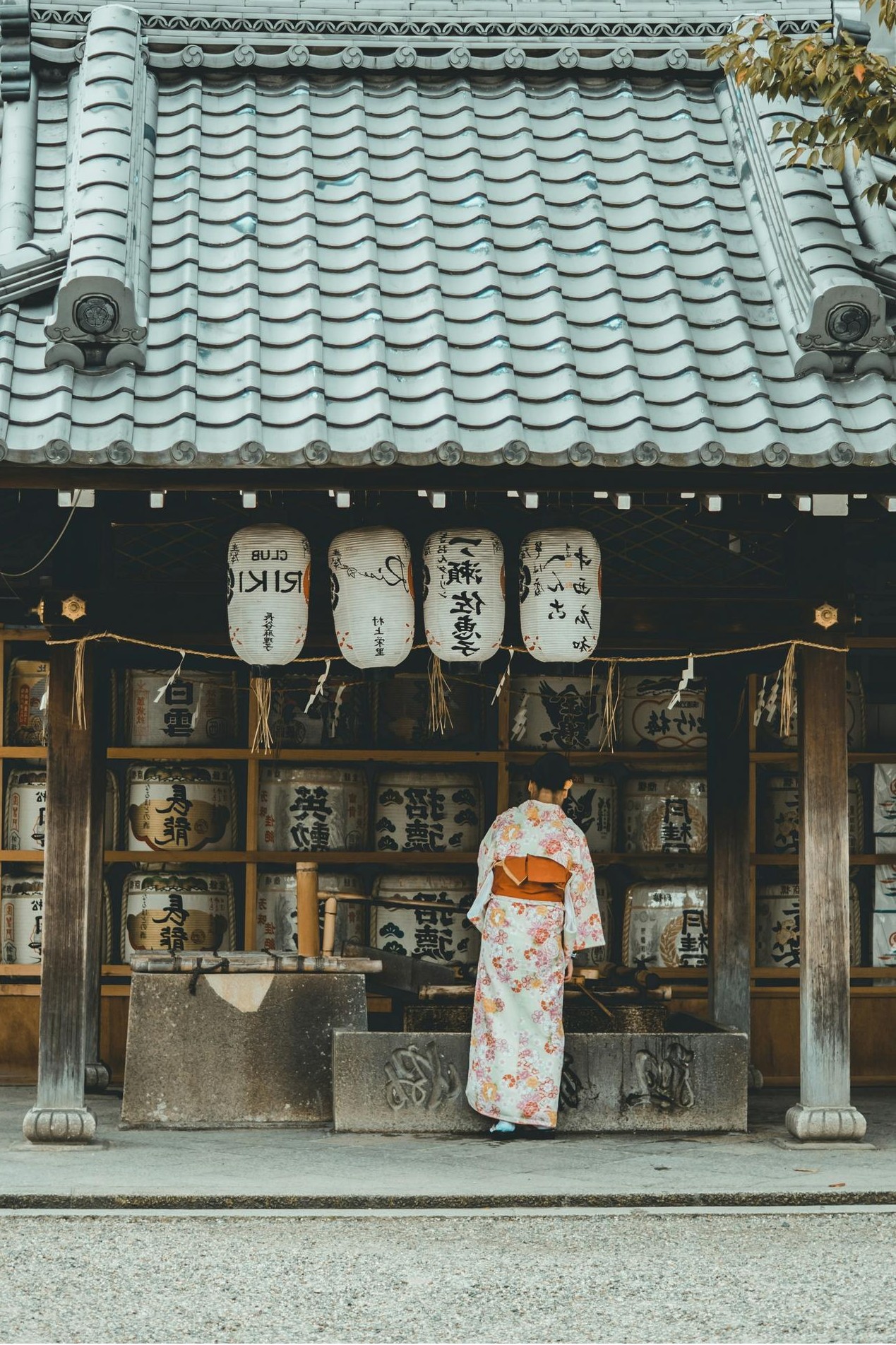 Atardecer en carretera